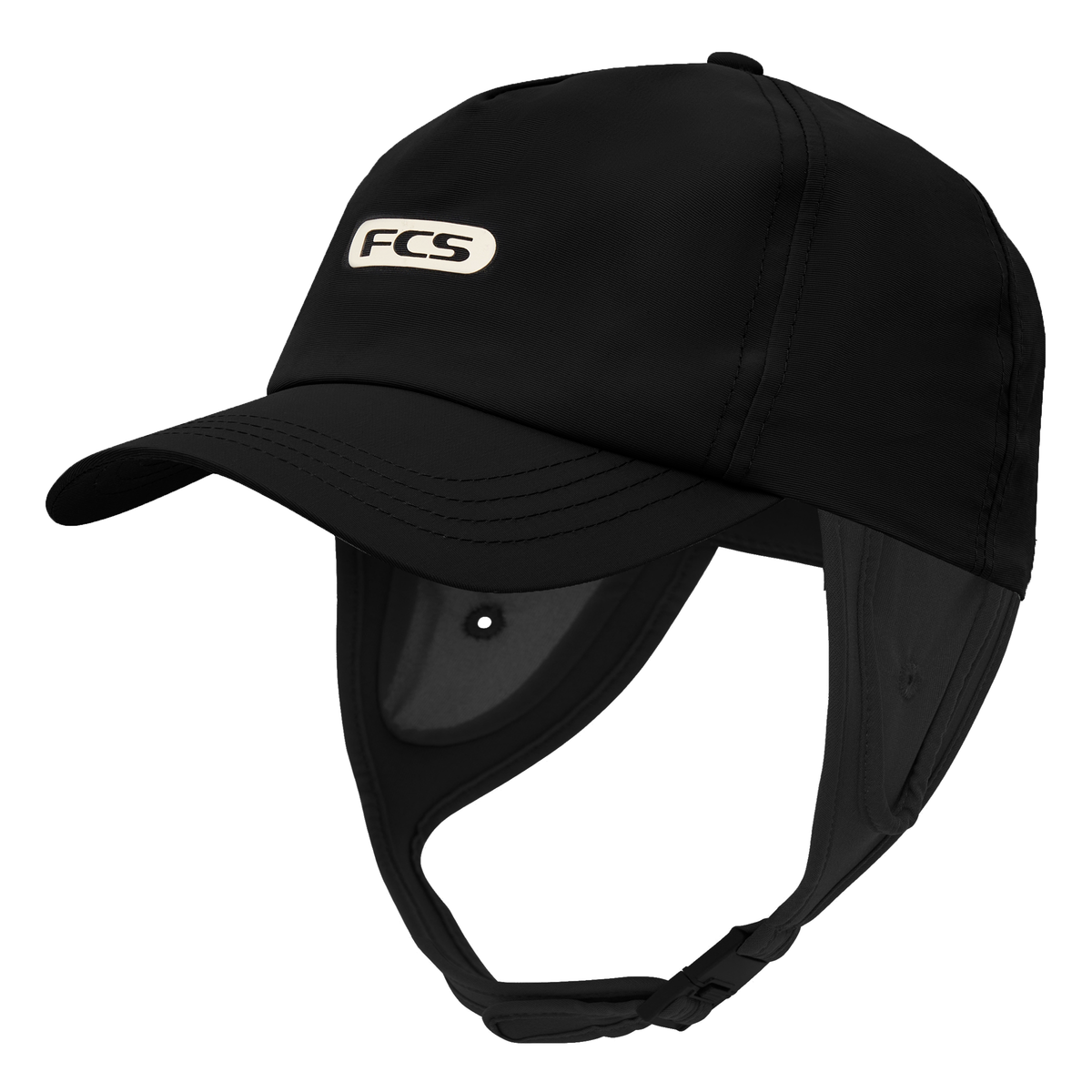 Coastal Suns Up Fitted Trucker Cap – Cappellino Surfista Bianco/Navy/Turchese Con Rete