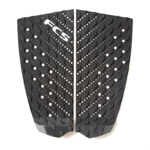 FCS T-3 Traction Pad - Surf-Pad In Schwarz/Blau Für Herren